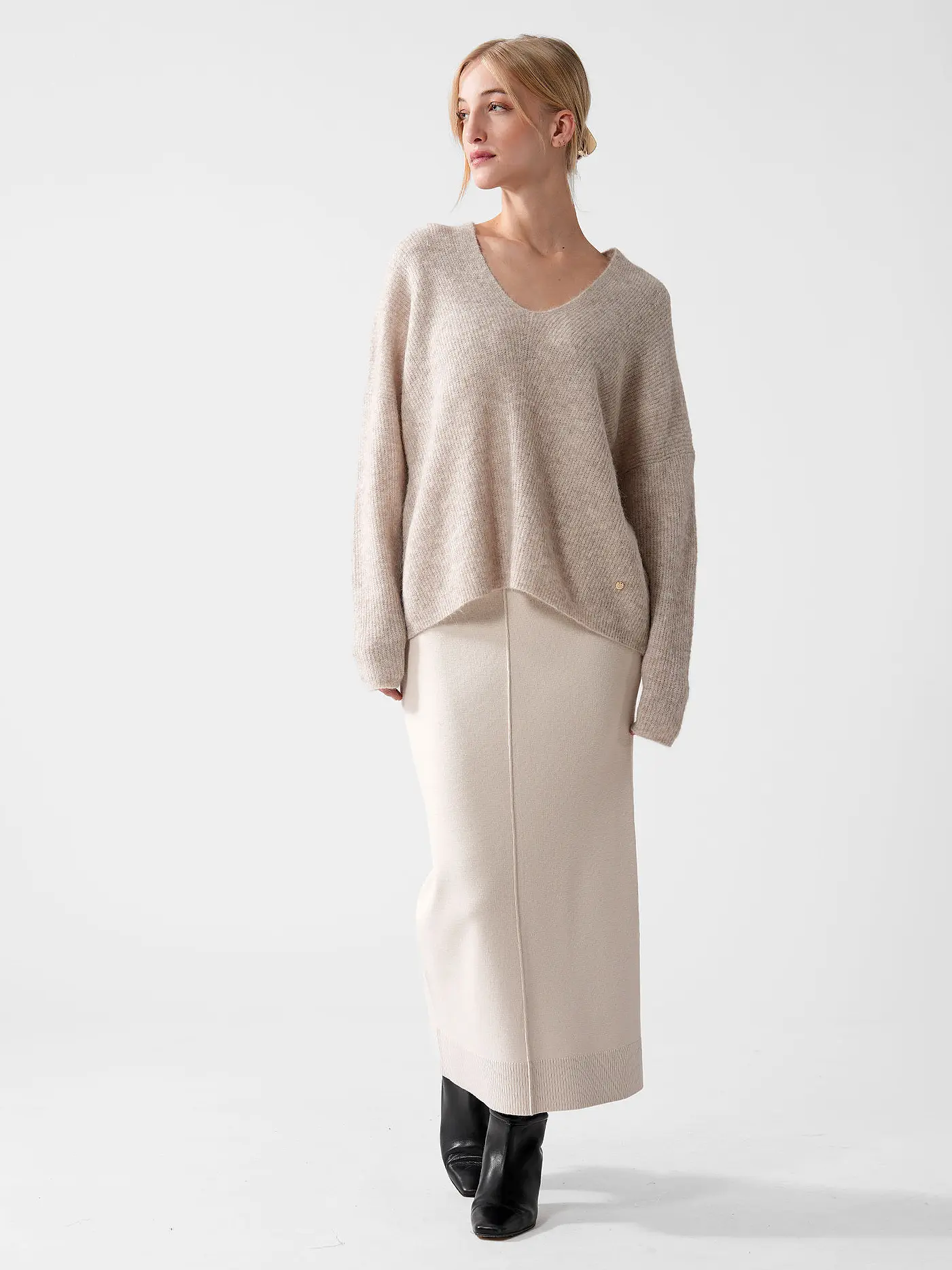 MOS MOSH | Pullover MMTHORAV | 